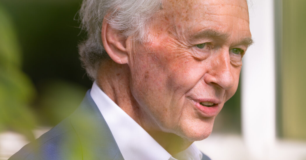 Ed Markey Defends Transgender Athletes in Massachusetts Senate Race 1 603699f3abdd9bacdf87d9f494f780dbba5bea659371b250ac28d80f5f9807e4