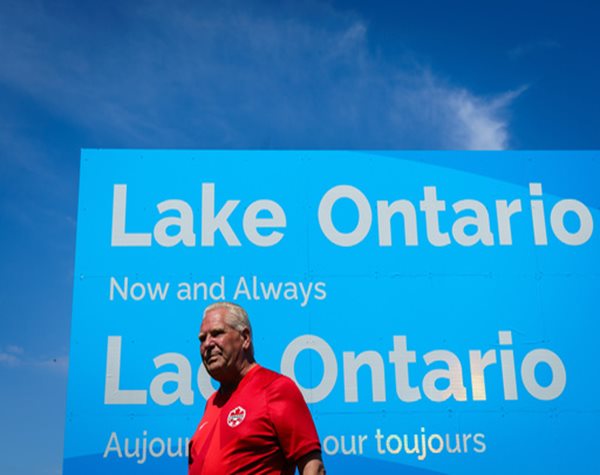 Ontario Premier Answers Trump's 'Lake America' With Giant 'Lake Ontario' Sign 1 603bdca3abda3e7fb0c8ef7027429c5410d1d2fed5e247835e4cfa572c6860e9