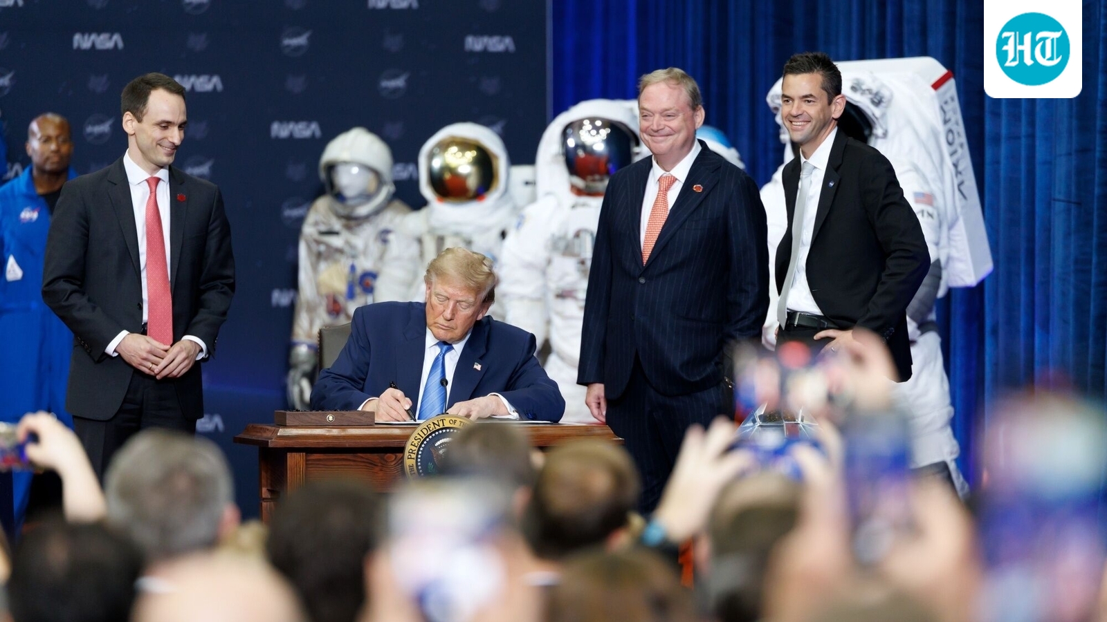 Trump announces new US 'Space Academy', calls it a 'big deal' 1 613451956dfc5dcb0b2e0ba95fac4fd36d08c37045737d117853ab441590718c