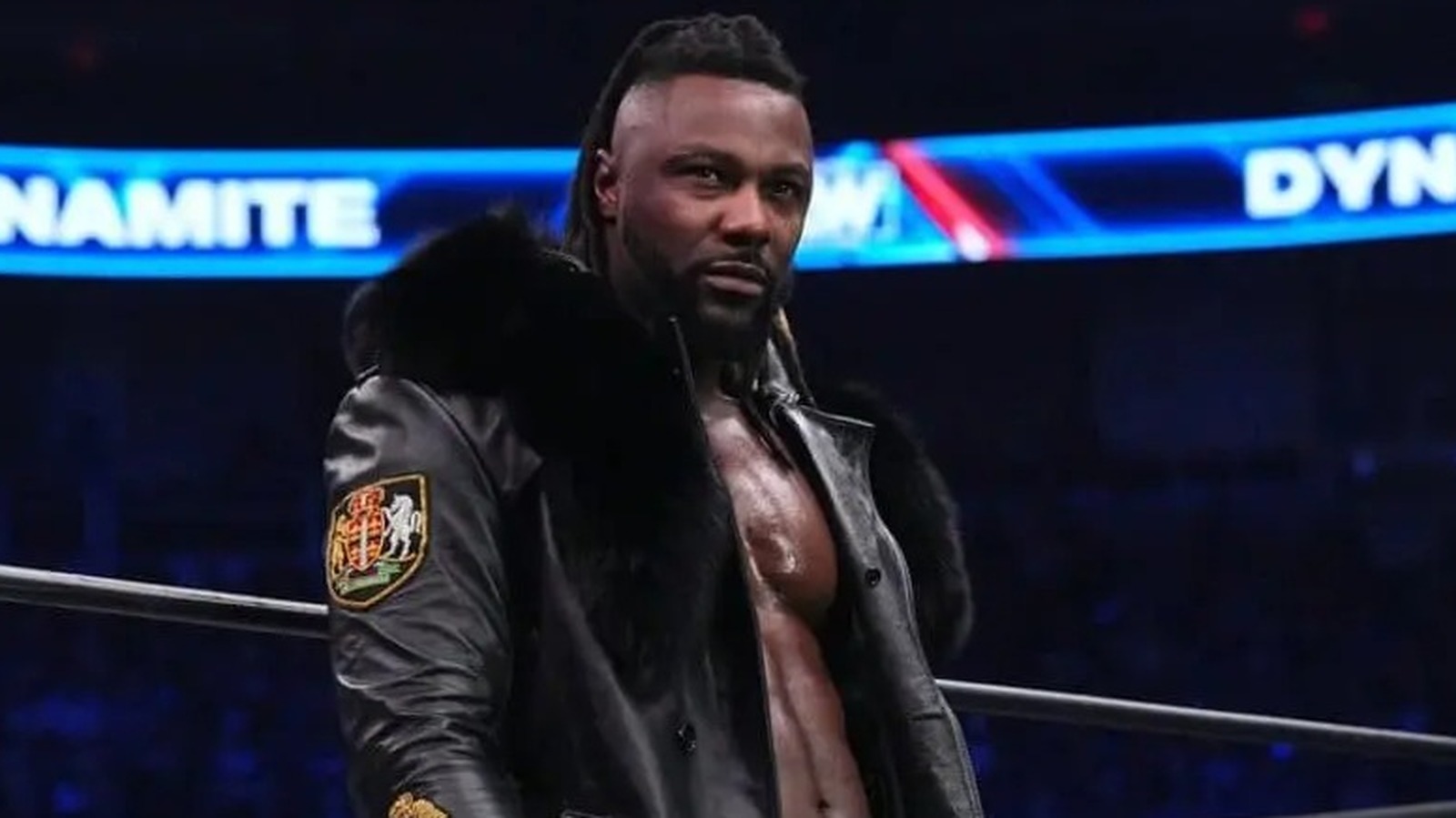 Swerve Strickland Teases Fans With One-Word Social Media Post Ahead Of AEW All In 2026 1 61f080ff636eaf0ab50151c95164bea1a172690e1cfa936f6057b737d7534892