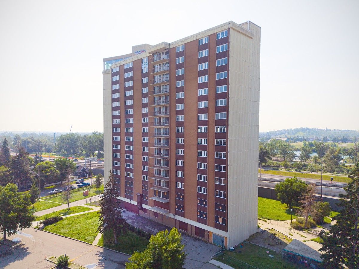 Re-occupancy of Bridgeland Place affordable housing high-rise pushed to late 2028 1 6320455516b3c585709464b973f6b61ded0d1a41a17a54ce763419bfab69c5fb