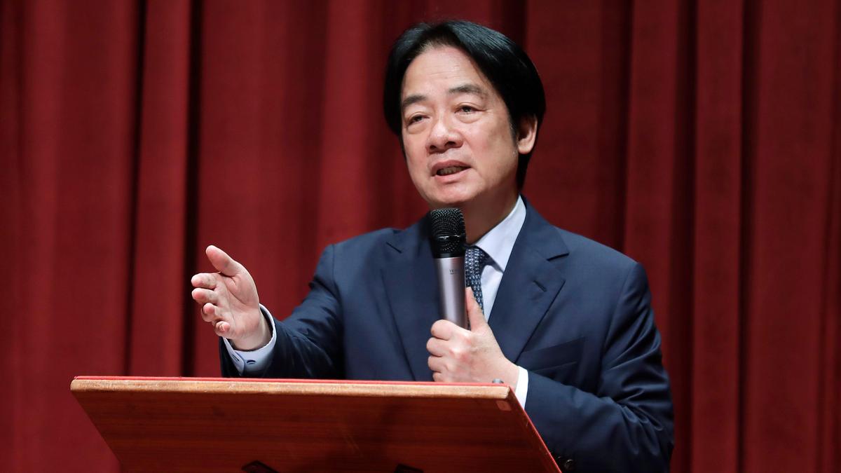 Taiwan President pushes $6.6 billion military drone bill ahead of crucial vote 1 64eee55762bf50d645722f00c01e54380d796c7684e604445675a4e803ea1680