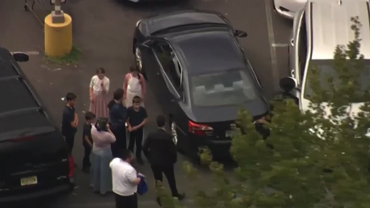 Mother's worst nightmare comes true as unlicensed driver rams into her and two children in parking lot 1 65adf464a6ecb9f1eca5e8efaf4c4645614b33d541cf972a33dc4b049f97992f