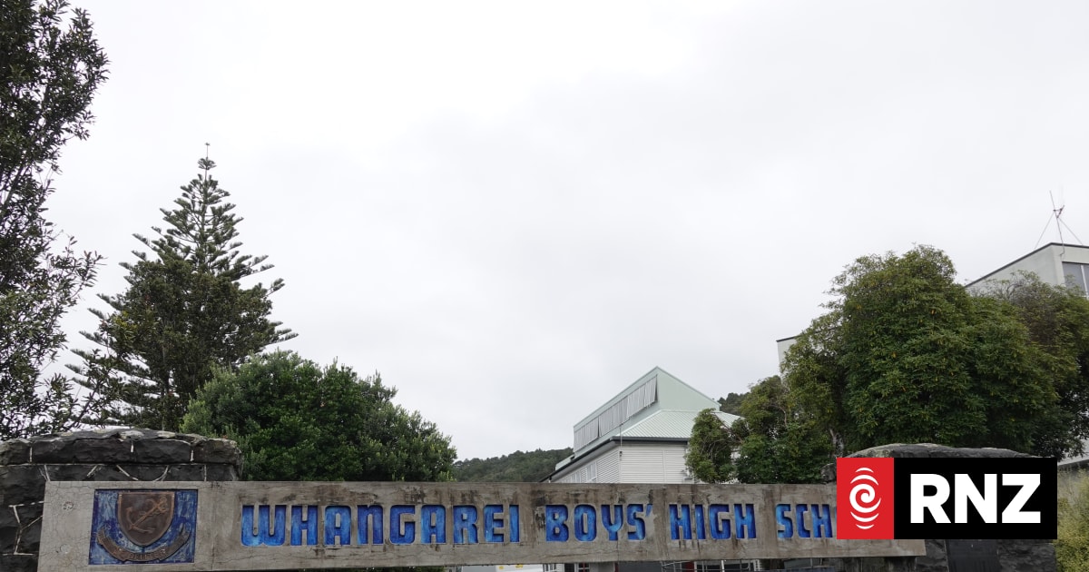 Whangārei Boys High School Year 10 students rostered home due to staff illness 1 66aa3e252ca171f2a50e5669217698453b5e0bfd709d4b8c8a0ce449813ffc26