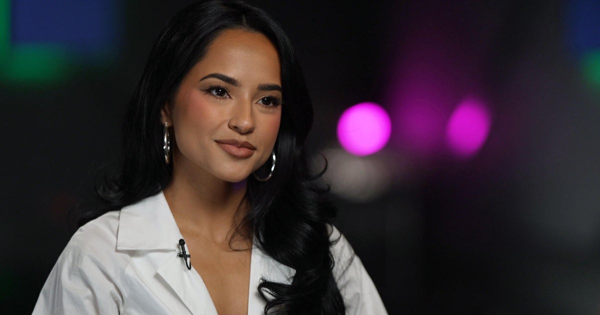 Extended interview: Becky G on her music, her rise to fame and more 1 66c5afc437a077fef115b50166a2513fa5fa3aeaf85f033c40745cb2d0f64137
