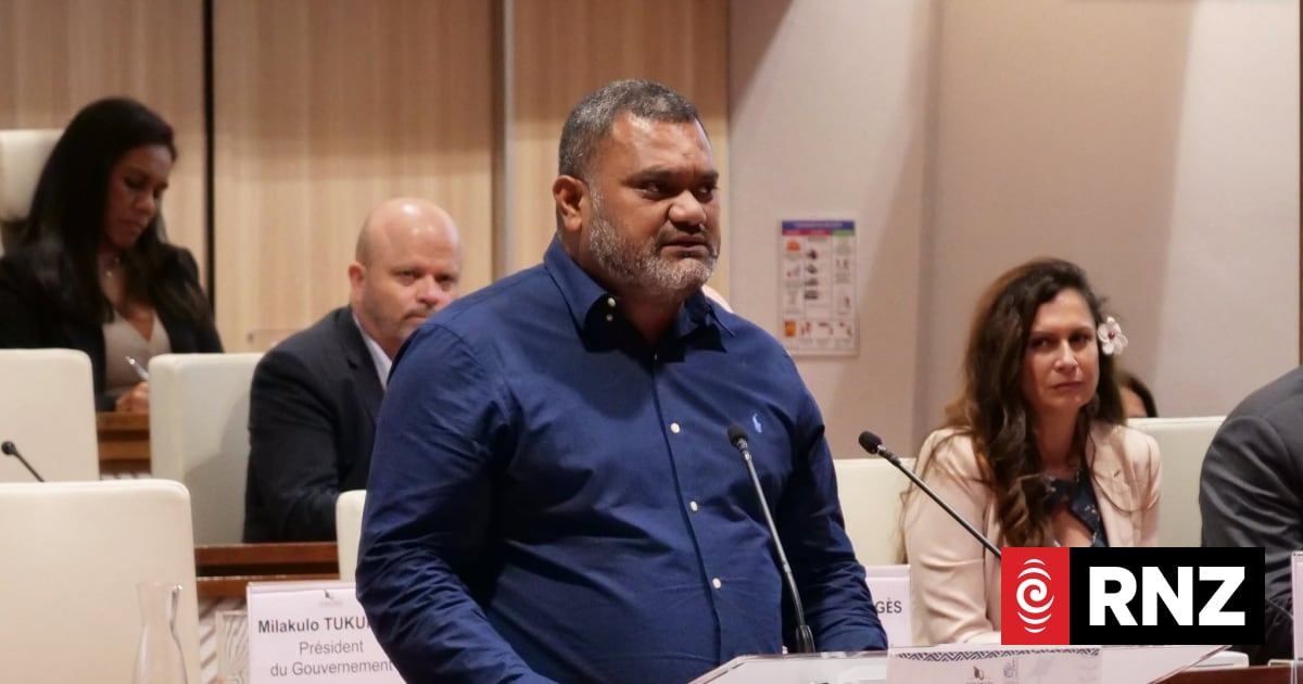 New Caledonia’s President Tukumuli outlines a six-month recovery roadmap 1 66e3c6f68a067bddecd1f8d59a71752f507a62ad2c144271b131ed08de4ca409