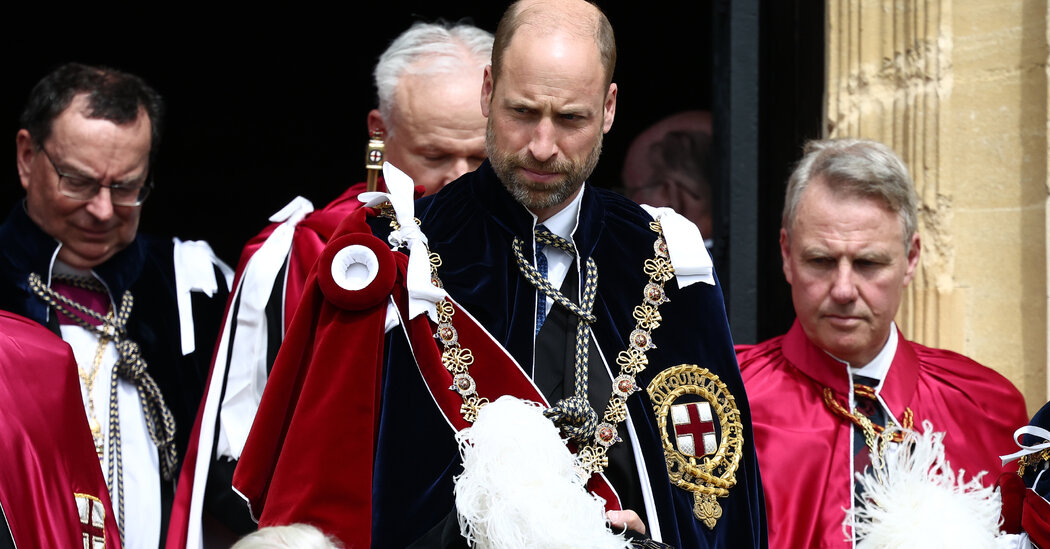 Prince William Is Still Silent About His Brother, Harry. Can That Last? 1 672e7bc303696d68ec75bf9bac86891c16d969ac9d9b91c0f24e4a4a9cc50e78