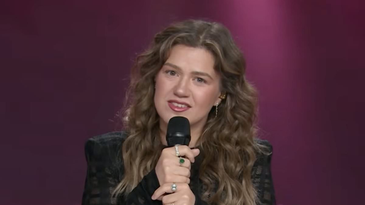 Kelly Clarkson's talk show ends TODAY: Inside 'emotional' final episode with singer's two kids 1 6866d75c9c0540e3b473d53e9dba4ed16f15b9ae42dee5f38bc413ea36d8b763