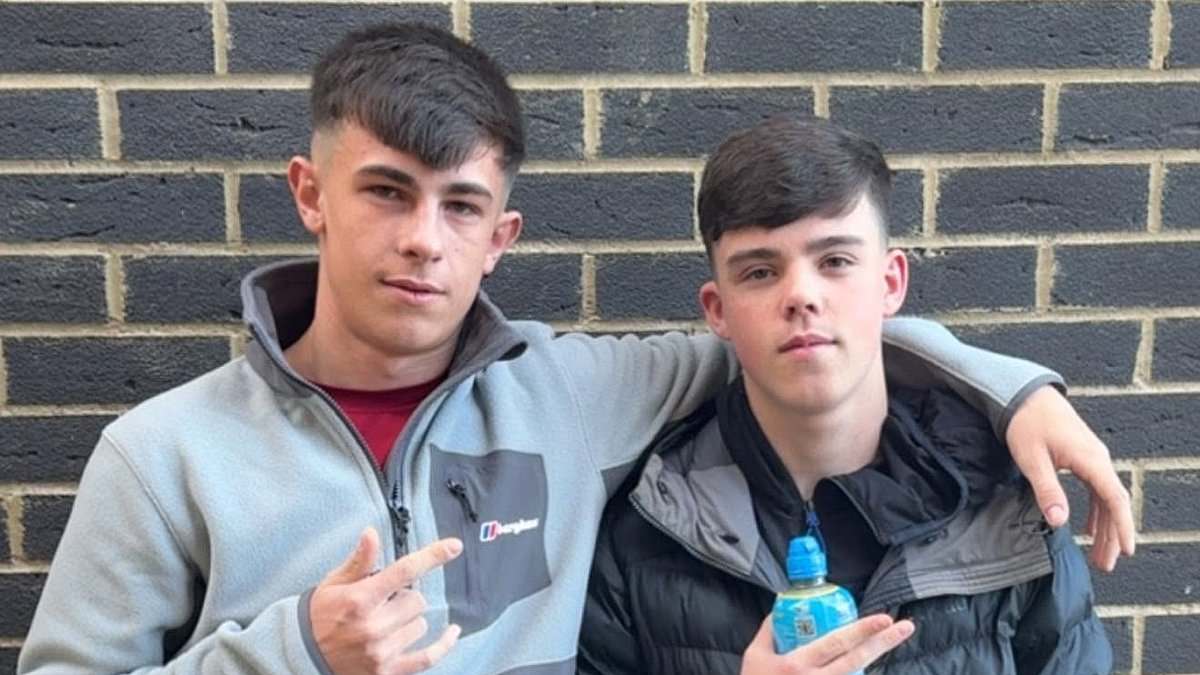 The rap sheets of the A66 joyriders: Four out of five had 37 prior convictions between them - including shoplifting, driving and drug offences 1 6977c19e41b142d235750bbf232e5e048c502e34cc62382ad91ecef0f65a1d62