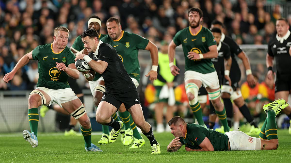 RORY KEANE: The inside track on how South African and New Zealand rugby chiefs might just have saved the international game... by reviving a much-loved old school tradition 1 6c7105a96a9c6ec36ee1c7f78f9c404c54bb463d48f07dd150d6556810584b39