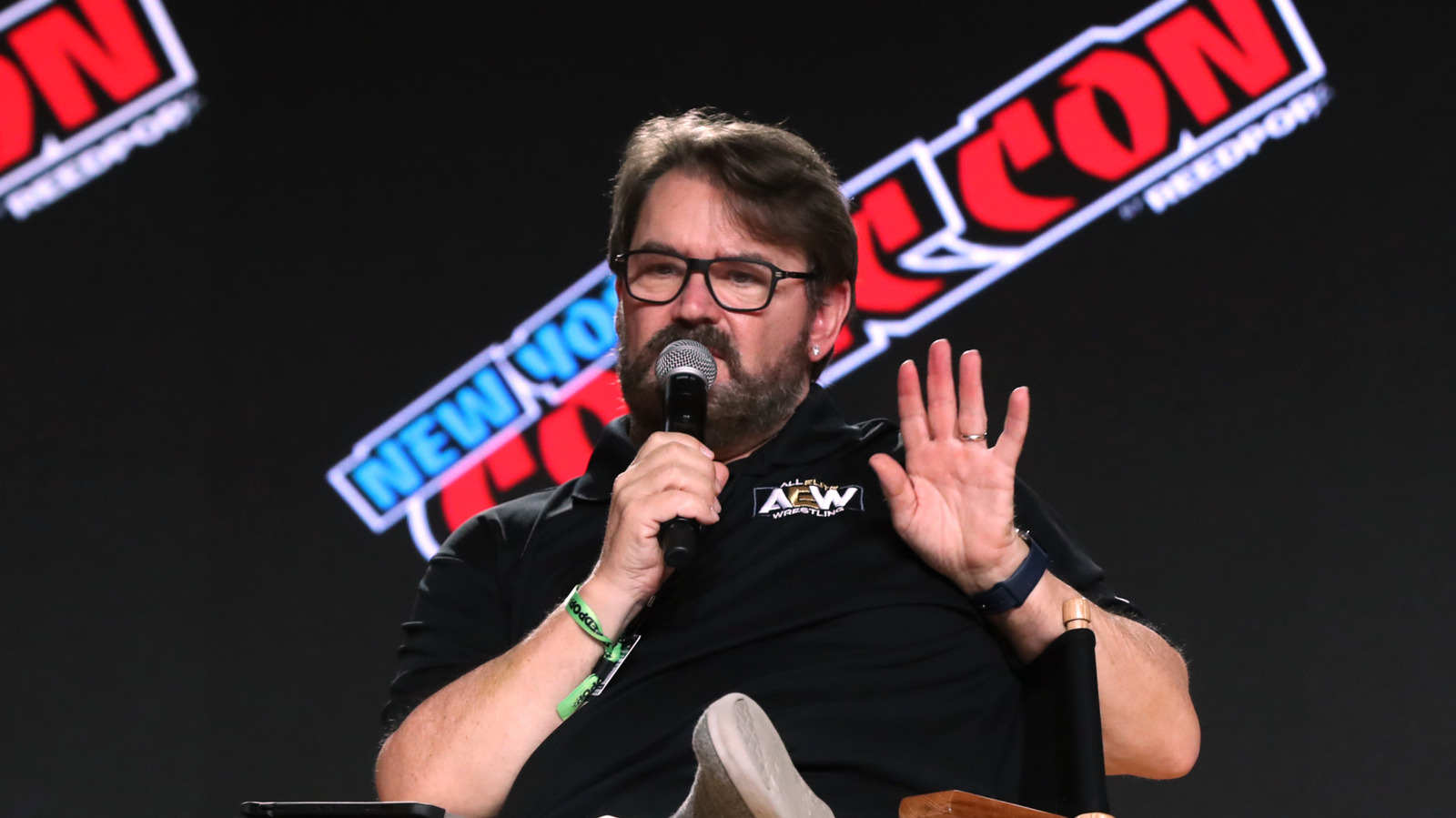 AEW's Tony Schiavone On Brock Rechsteiner's NFL Training Camp Scuffle: 'Good For Him' 1 6d6417470f8fb1415c6e47c3462c5e26ab15a71b8129bd2806f06b7b7766ba0e