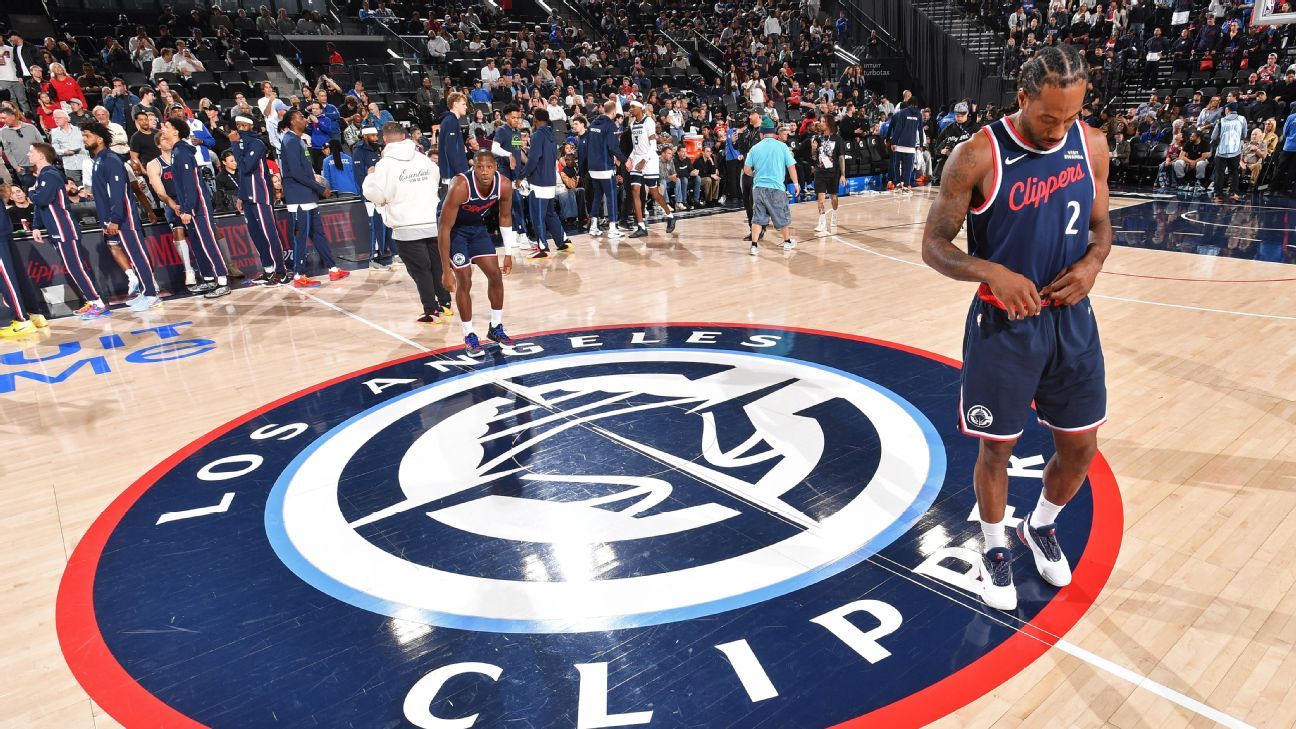 Clippers offseason recap and early-season preview: Big questions still remain for LA 1 6d7923de431134b46b85705fe0a1ff097463e343f8ff37c7b305bf358f00c370