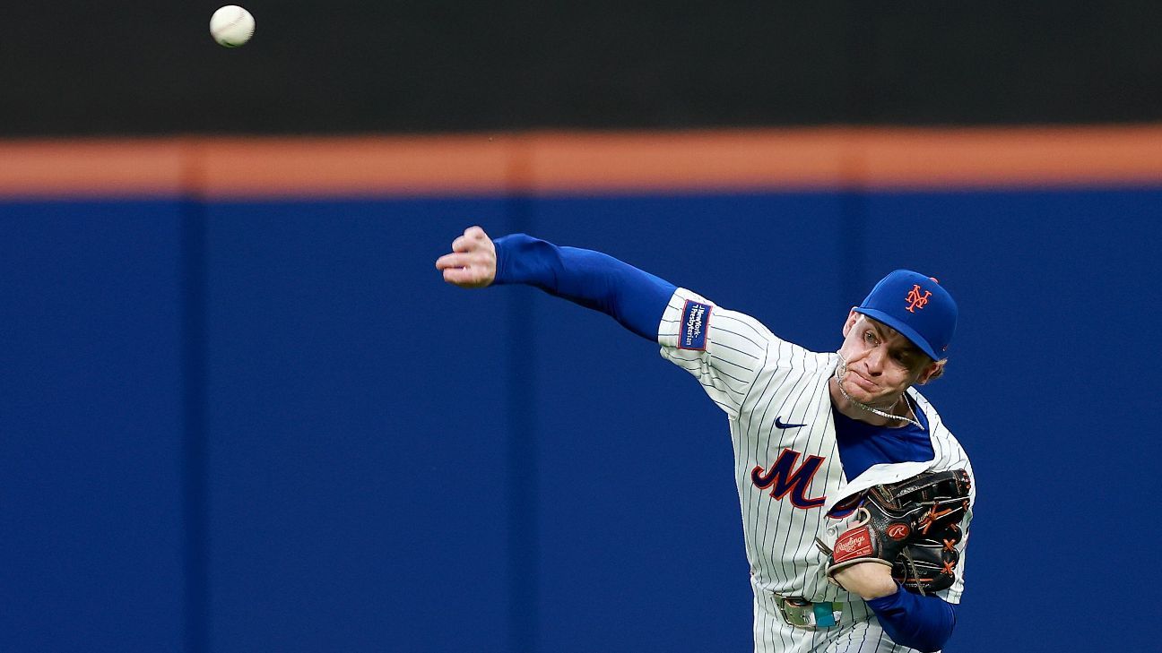 Mets' Benge throws out two Padres in row at home 1 6de8a855a3acee922d81017f6bcee4e09f30934434211ceccf62f35613d93af2