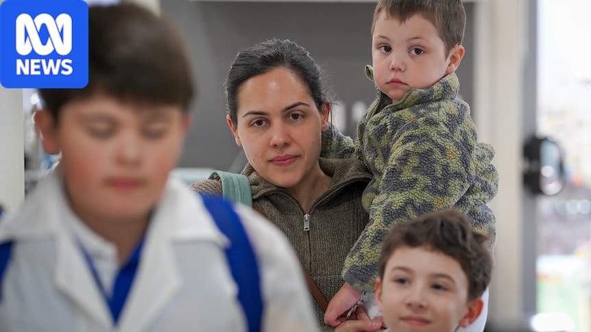Parents of kids with disability more likely to be burnt out, study finds 1 6f32520731f59398ff8d06ce5c4d912fa776d802c98ebd7cb485c60f0a8355c0