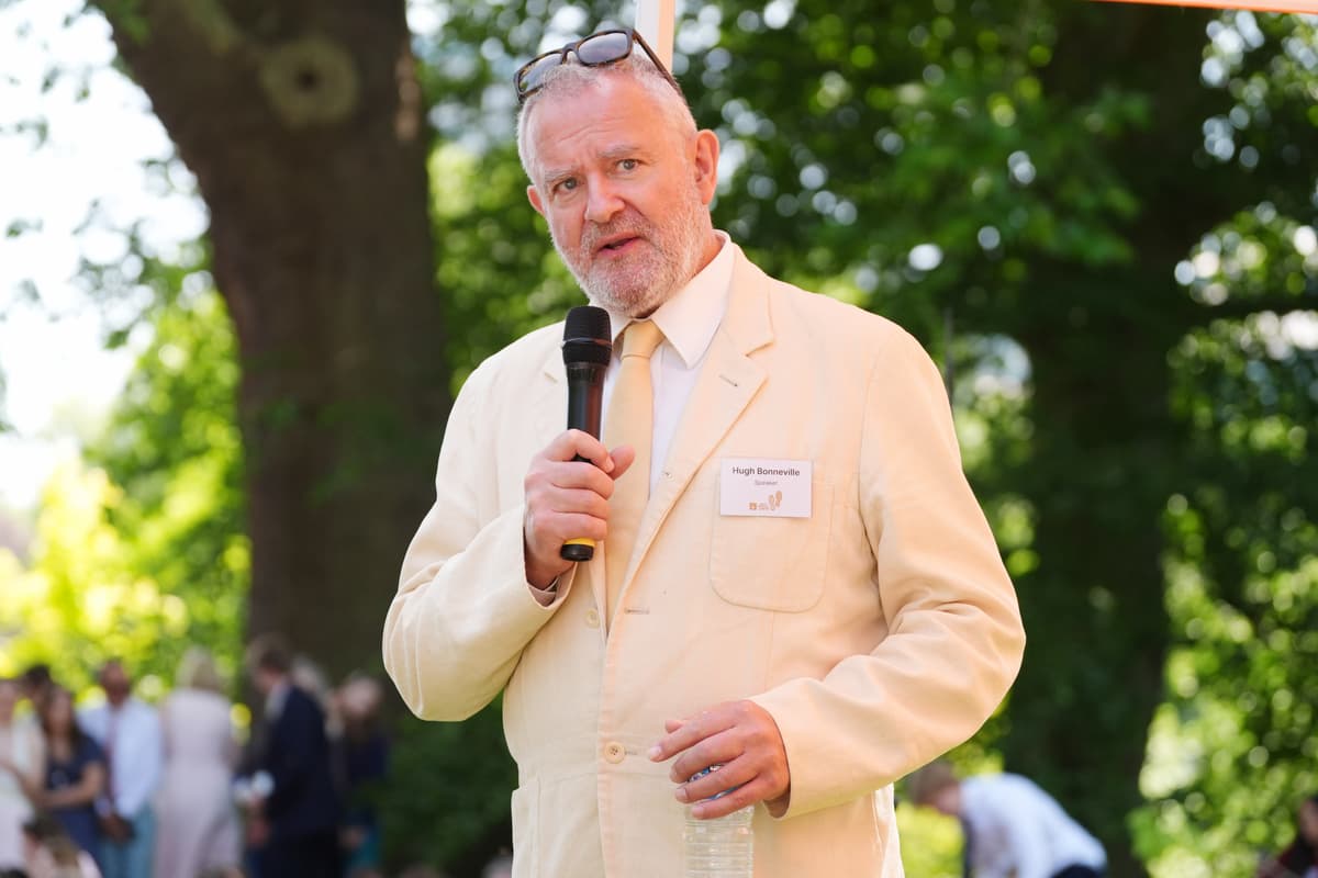 Hugh Bonneville among stars backing campaign against AI voice cloning 1 6f348f4736b0e20393ba05272ff6cf0953fe3b72cb24dceeb069e9d8a34c4c05
