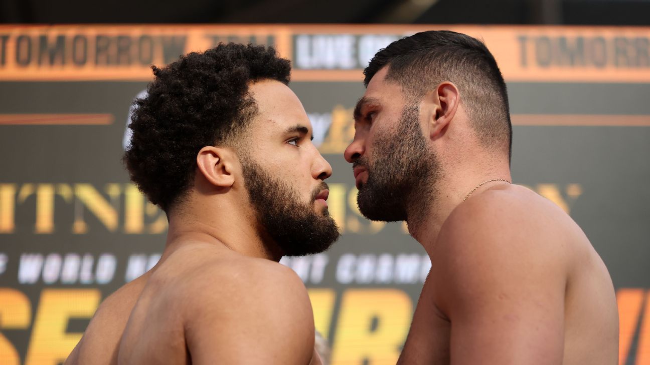 Moses Itauma vs. Filip Hrgovic: Live updates, results and analysis from heavyweight title bout 1 6feca020026f10672dbc4309e12299ba6f623cef155c4b35295ad5635dfea880
