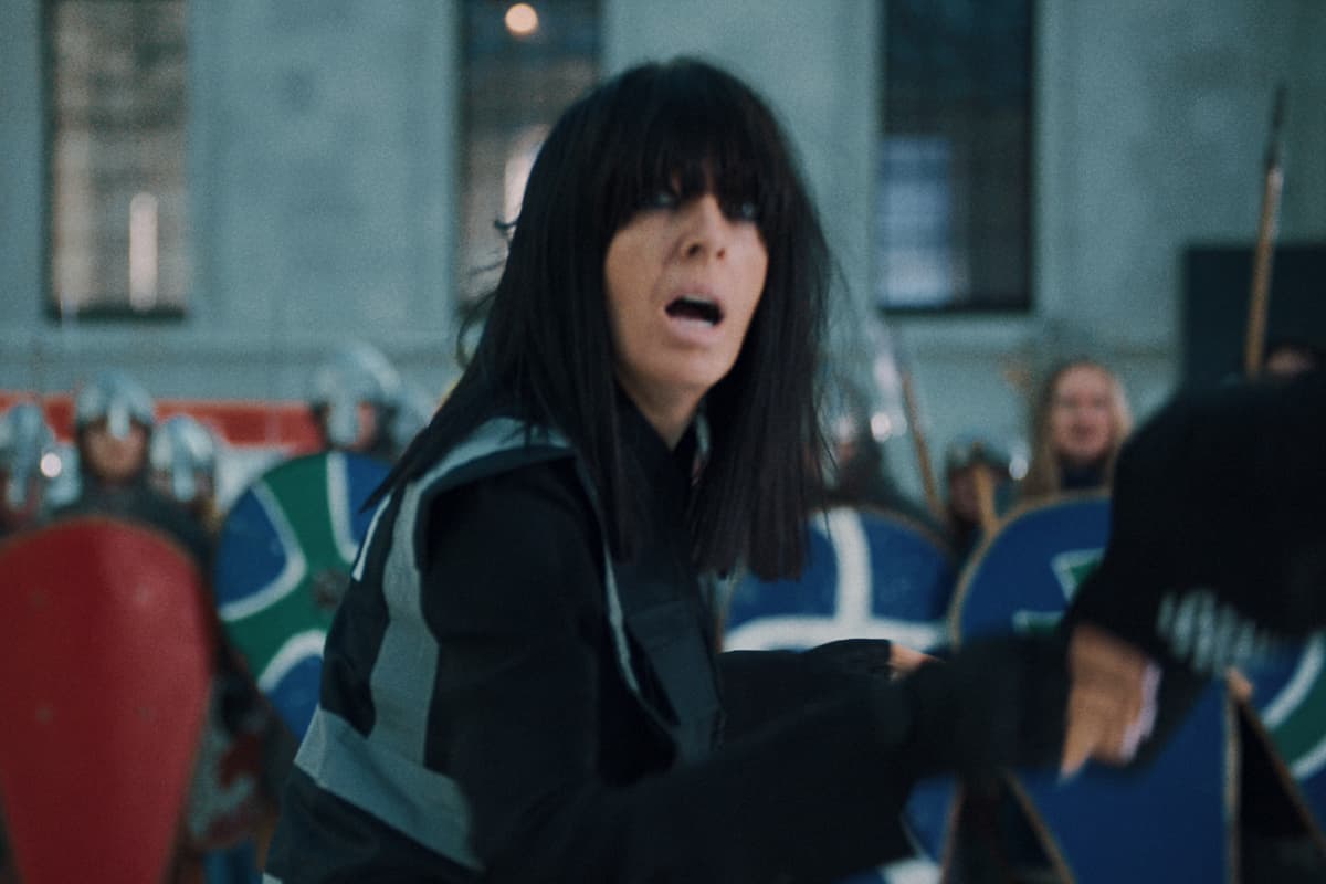 Claudia Winkleman fronts Bayeux Tapestry trailer as new tickets announced 1 70cc2081988aeb16e6340b38788353b8a3c99375bd07bd2e2a03aed12989cc65