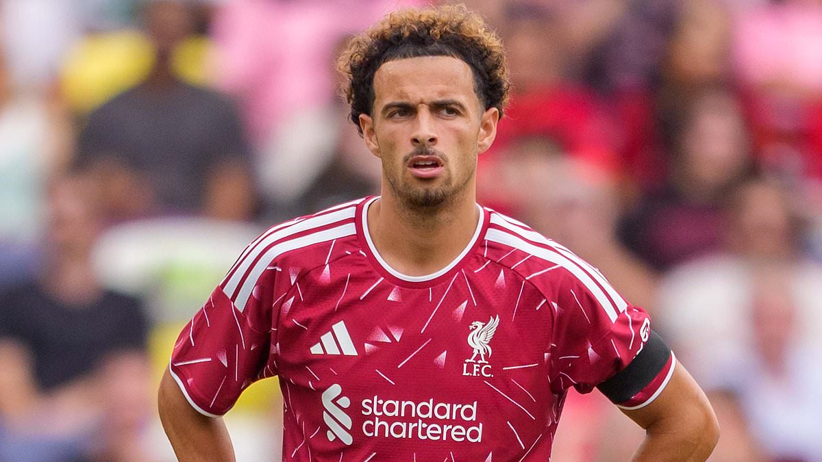 Curtis Jones to leave Liverpool in £30m transfer to Inter Milan - as the third member of Italian giants' English revolution this summer 1 716d10d8bd78aa3339af9fdcc74cb91842991160ba951af6ae6647903f96c75f