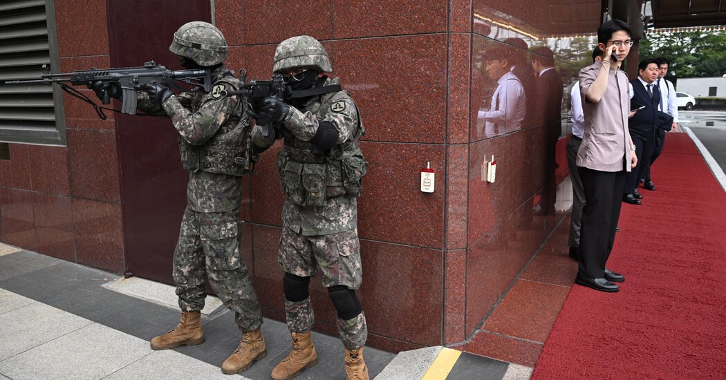 North Korean Official Dismisses Reduced Drills Between US and South Korea 1 76eddf2c40a52cf198d4bdcf485238cbebbf37583464725d97a0eaf08da9d82f