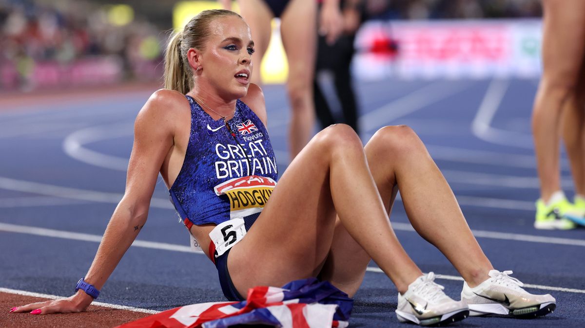 Keely Hodgkinson misses out European Championships gold medal in thrilling 800m final 1 77eb3b65267ae4b3bb84edddc4dbb6be1c9e9610a0fccab12d95a195904396ce