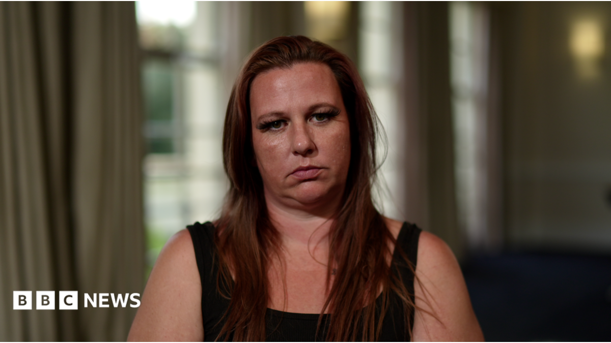 Woman assaulted by double murderer says nightmare became 'real life' when police let him attack again 1 77fe6bee15087ddc3036f30cf4c63c59d0fd19c9401995a14e1587e5f462c3fc