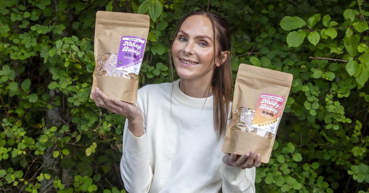 Fife woman turns her endometriosis journey into an award-winning food brand 1 7bcbd3cfa3837bc7b75e9d2f869c76261519c4b19a337ee6561513b9d57ad8de