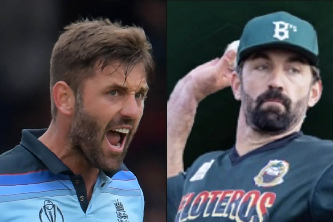 The England World Cup-winning cricketer who tried his hand at baseball: Liam Plunkett took over 200 wickets for England across formats but, having moved to the U.S, found his skills transferable to baseball #LiamPlunkett #WorldCup #Cricket #Baseball #Sports 1 7c8923b3aec6b2a6adb7ae8aec5ab84e9b8ca049