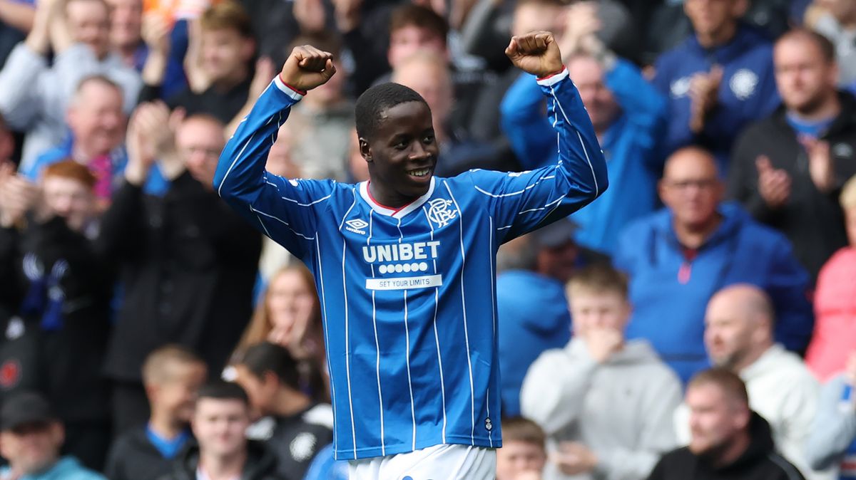 Djeidi Gassama sees Rangers transfer resolve tested as Italian duo 'submit offers' 1 7cebf3eda623765c94690ee7045489da22372fc16aacdac723762d814d7824bb