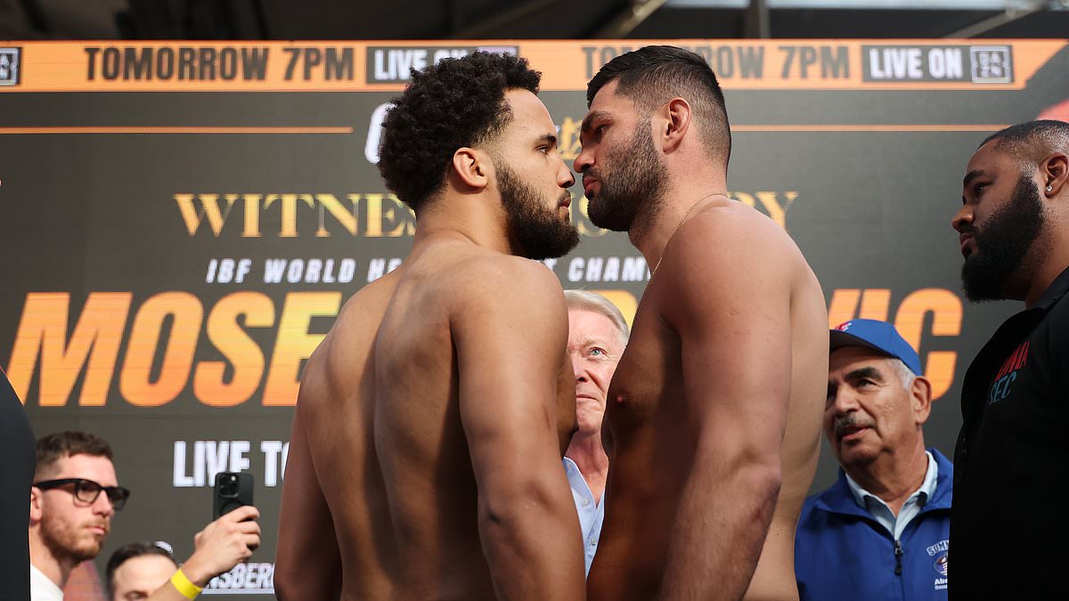 Quiet, Bible-reading Moses Itauma boasts near-decapitating punching power and is on the cusp of greatness as he looks to emulate Mike Tyson - but here's why Filip Hrgovic will NOT be a walkover, writes JEFF POWELL 1 7db2e69ec051e36c720e0733bef20b074b4c75e06a5829318e13bf9975899a81