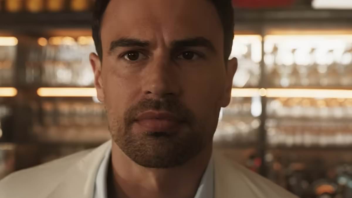 The Gentlemen series two FIRST LOOK: The Duke locks horns with the Glass family and plans to overrun their empire in bloodthirsty trailer - days after Meghan Markle's offer of a part in the Netflix drama was 'withdrawn' 1 7fae11dd5ac9772f4b75d2b559b33907dc2196d263e5cd1be77031bd49d0822a