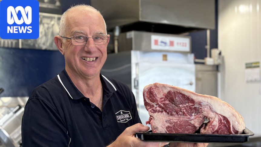 Butcher backs meat producers as Woolworths to stop selling Tassie beef 1 800be5b4a2bd8e09adf8ee0414f158af6d85d82d9c11f2ee8c90d7087938046f