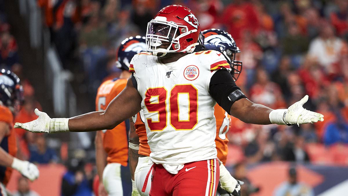 Chiefs Super Bowl winner returns to Kansas City after six seasons away 1 809f93fc98d31cbf7df41cda444cfceb72b0348d36d2a2e658b45723c06d208e