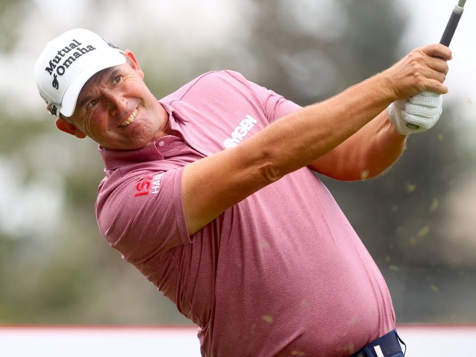 Padraig Harrington, Zach Johnson add more star power to stacked Rogers Charity Classic field: The Rogers Charity Classic has received a significant boost with two additional golf legends joining the field for Calgary’s PGA TOUR Championship stop next week. World Golf Hall of Famer Padraig Harrington and two-time major champion Zach Johnson have confirmed they will be teeing it up as Canyon Meadows Golf & Country Club. Johnson has […] #Golf #PGA #RogersCharityClassic #PadraigHarrington #ZachJohnson