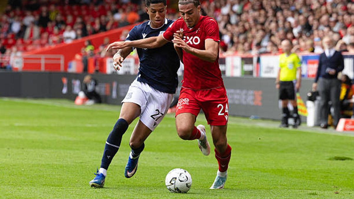 Nesta Guinness-Walker heralded for 'brave' Aberdeen performance against Dundee after Dens Park nightmare 1 81b8e4a09a80b73f034a68036c5efa23a46dafbe48014fee5f591fb227d1c1b2