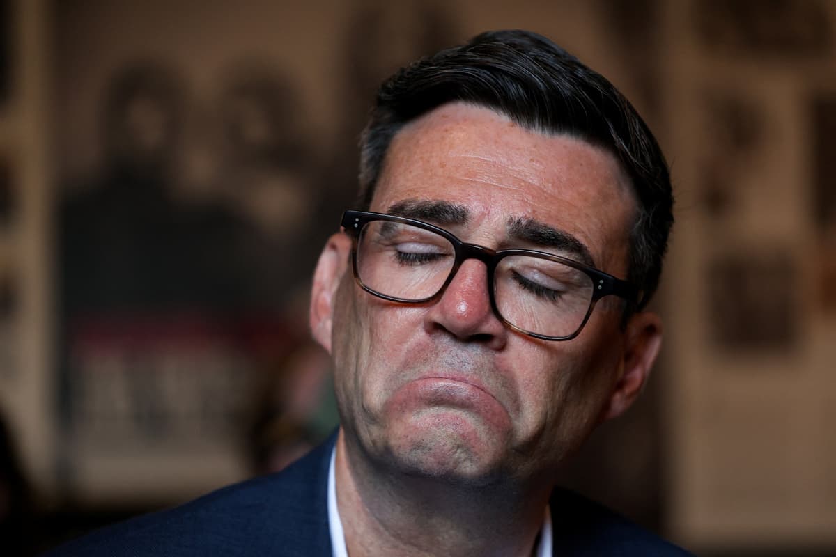 Burnham sparks political row as he says Irish unity poll ‘off the table’ 1 826274c8c2438f4ce9857f200645acb2ea93826140acc02e3402956fdd1c2fc8