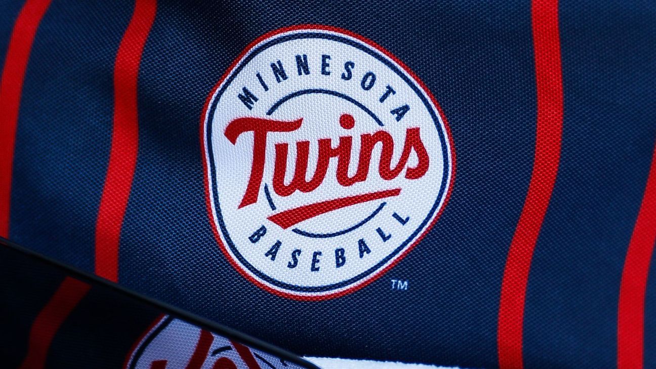 Twins recall prospect Jenkins with Buxton in flux 1 8403293e63b29295f803a0d10b32d56228e212e5cefed77c02512614168155ee