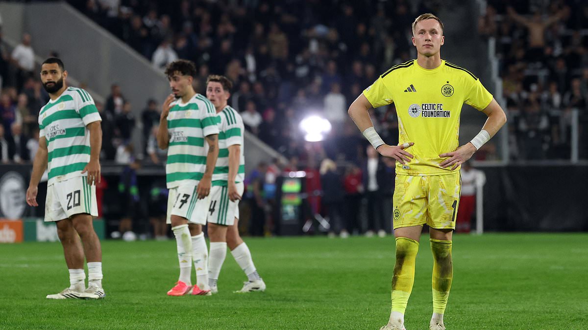 LASK 5 CELTIC 1: Bhoys' Euro dream turns into a nightmare as Austrians let rip with five goals without reply 1 878219c090b2515a3f49a81da8ecfd912b8723204b53bcb2599400f5c7af8d9f