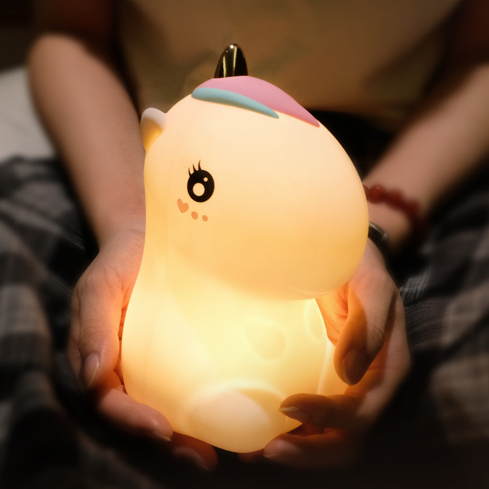 Transform your space into a whimsical wonderland! 🌈✨ Introducing our Creative USB Rechargeable Colorful Unicorn Night Light, a delightful addition to any room. This enchanting light not only brightens the dark with soft, colorful glows but also sparks joy and creativity for both kids and adults alike! 🦄❤️ Perfect for bedtime stories, cozy nights, or adding a touch of magic to your decor. With its charming design and comforting glow, it effortlessly fits into your daily routine. Why settle for ordinary when you can add a sprinkle of enchantment? Grab yours today for just £40.55! 😉 #UnicornLove #NightLight #HomeDecor #LuxuryLifestyle #XCloudSearch Shop Now https://www.umlegacypress.com/products/creative-usb-rechargeable-colorful-unicorn-night-light 1 886e351ba03366f1c435a13f6f43f8de3ec196e0