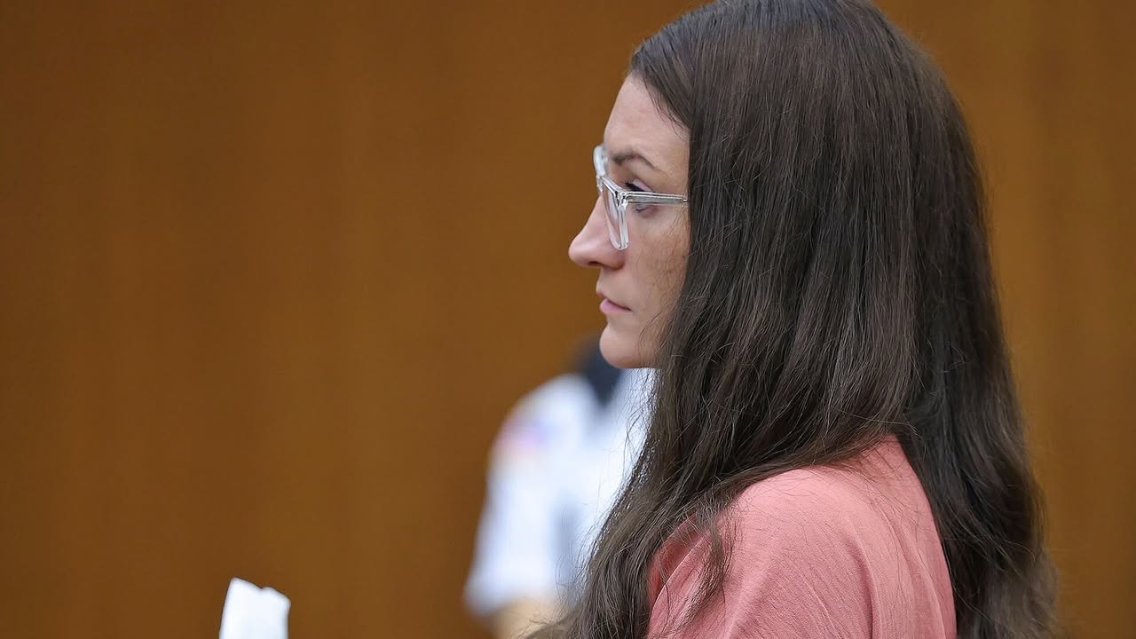 Lindsay Clancy murder trial: 5 bombshell takeaways from second week testimony, 'Shut her up': Lindsay Clancy's murder trial entered its second week with testimony from witnesses describing her as a caring mother. #LindsayClancy #MurderTrial #TrueCrime #JusticeForAll #CourtroomDrama 1 895845862c3cbd34db950b6c723585393bc57451