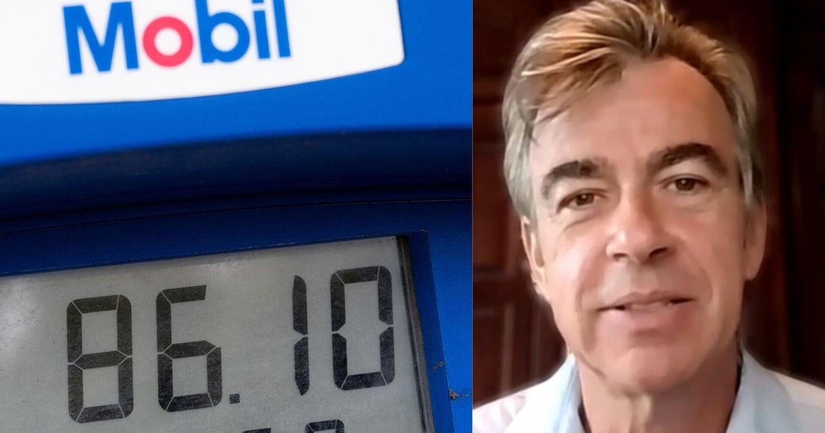 Expert says Americans won't see changes at gas pump "anytime soon" as Trump touts Venezuela deal 1 8a3790184529101b7cec48da9a52bcf27dc4092b165fae7686fff73f58d92109