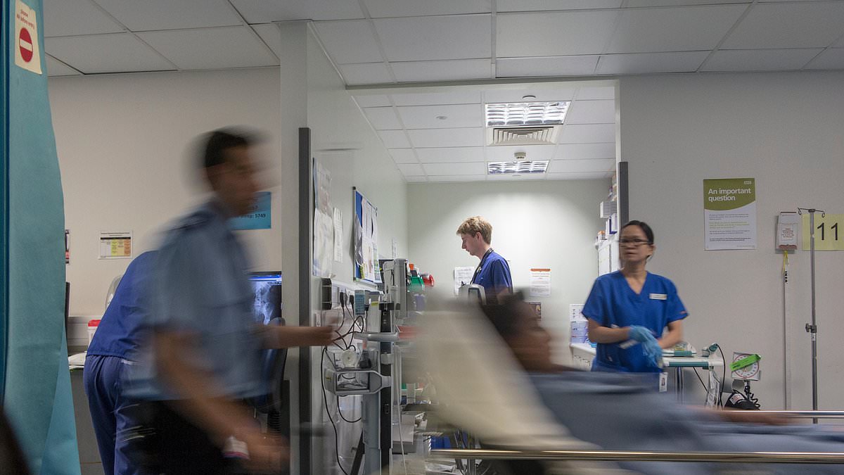 March of the £1billion NHS pen pushers... amid criticism the money could have been used to pay for 'tens of thousands of nurses' 1 8c15ff0a16fc5803b119b0139a4cd0fad7629abcb8544a3532e92a93f22e1345