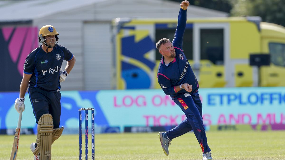 Glasgow and Edinburgh finally have a team on the T20 cricket circuit - just don't expect to see them playing in Scotland! 1 8c56150ea2f624cd2586bc72cbfb35cfbdc7ec3d5131987f937e33f1c81f2994