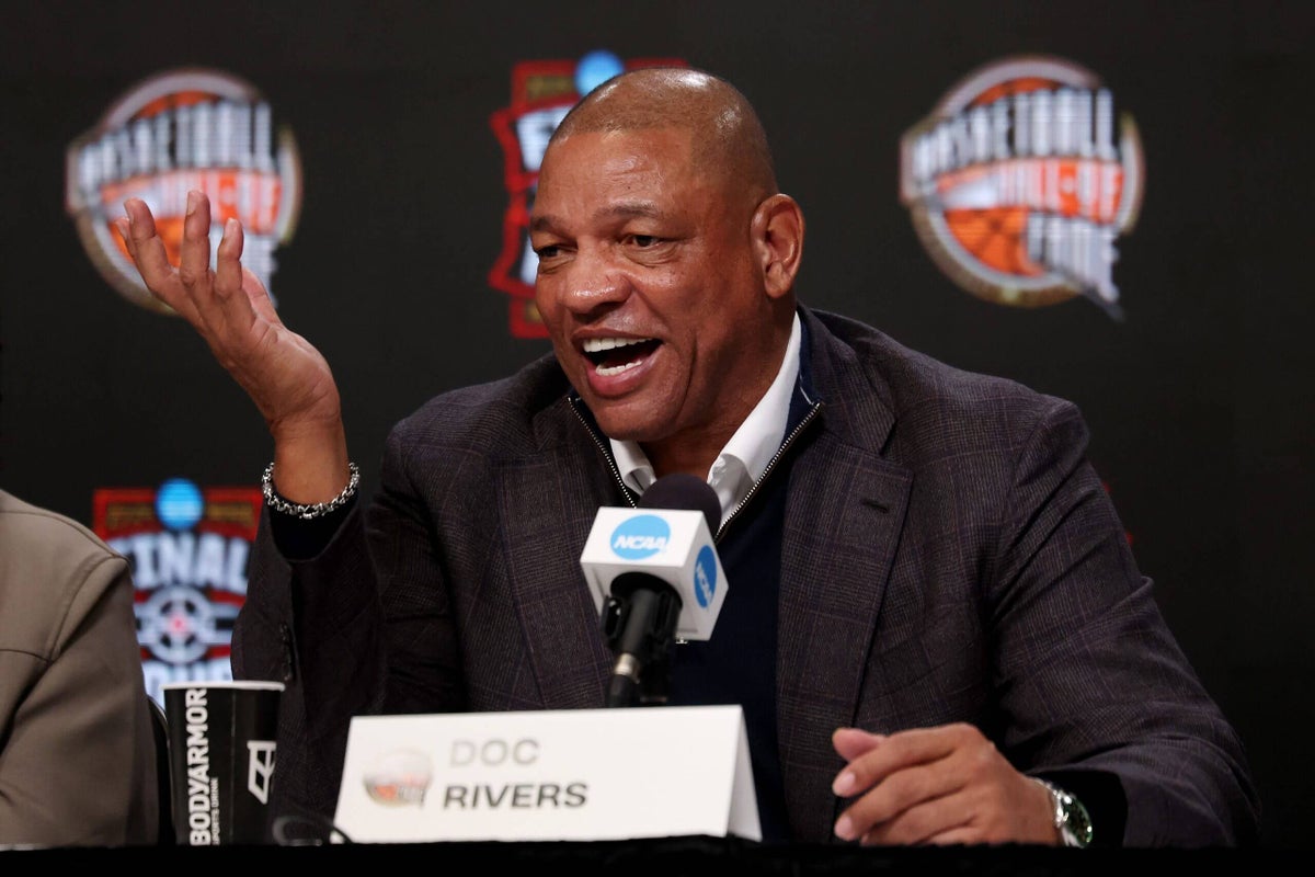 Doc Rivers is a Hall of Famer with a complicated NBA coaching legacy 1 8d1c085cf2b3fc9d15be249f36a6cd47946ac0f9e9826be5a689db31cf7aded3