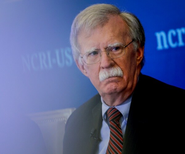 Bolton: Trump 'Dropped Ball' in Venezuela, Must Back Machado, Democratic Elections 1 8dd3d1803dc3020b9a27cbff4d5557ecd90db2f2034979b34d9e14aac25de27d 1