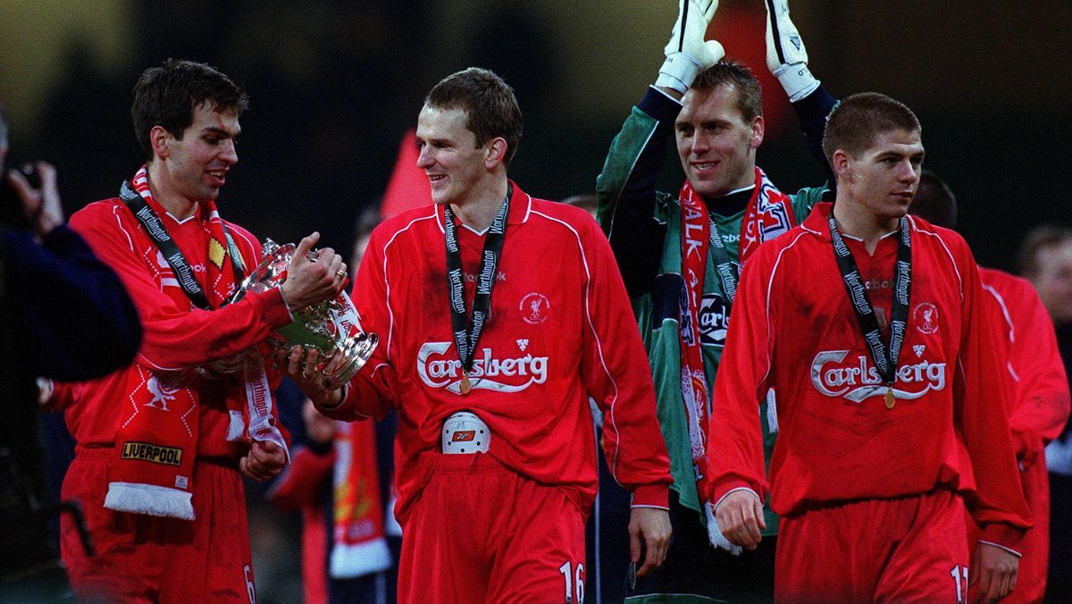 'Man Utd had agreed record deal to sign me – but I'm glad I waited for Liverpool instead' 1 8e7043d34349695bb7f9c371fd09bc5d0a422e7afaf0e5ffcf0de149ddb6a6c3