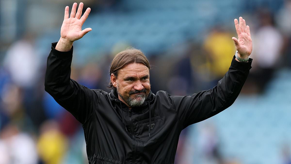 Leeds 1-1 Brentford: Daniel Farke praises side's 'never-say-die' attitude after Dominic Calvert-Lewin snatches a late point against red-hot Bees 1 8f457557401434fc17d87fe5ca53307e2c25c40d120bbd11dbf6a081da0a5e86