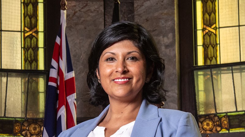 ‘Slap in the face’: Anger over Deeming replacement for Melbourne’s west: Melbourne Deputy Lord Mayor Roshena Campbell looks set to be elected come November. But the Brunswick resident, who previously ran for election in the outer east, has been criticised for a perceived lack of connection to the west. #Melbourne #Politics #LocalGovernment #RoshenaCampbell #Victoria 1 8f54aa42557542a300dbea158e2138237125b638
