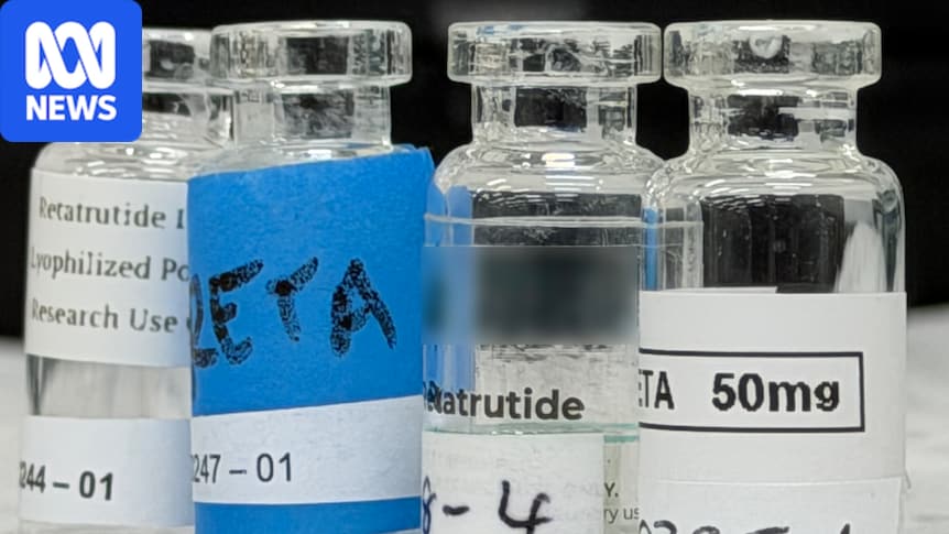 New testing of black-market peptides reveals high-dose risk 1 900f4f25eda586e136322e681057a4521bba4e593aa2ad33abfcede3f64a227a