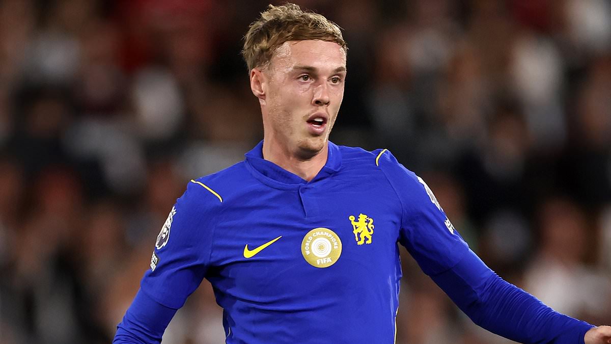Chelsea FINALLY set to end hunt for front-of-shirt sponsor after setting target for £50m deal - as they near lucrative agreement with American digital currency outfit 1 91dc9a98e2d03261e9ec17a3b5b8a13d7a7200207947891f5ed5dd1c9752a892
