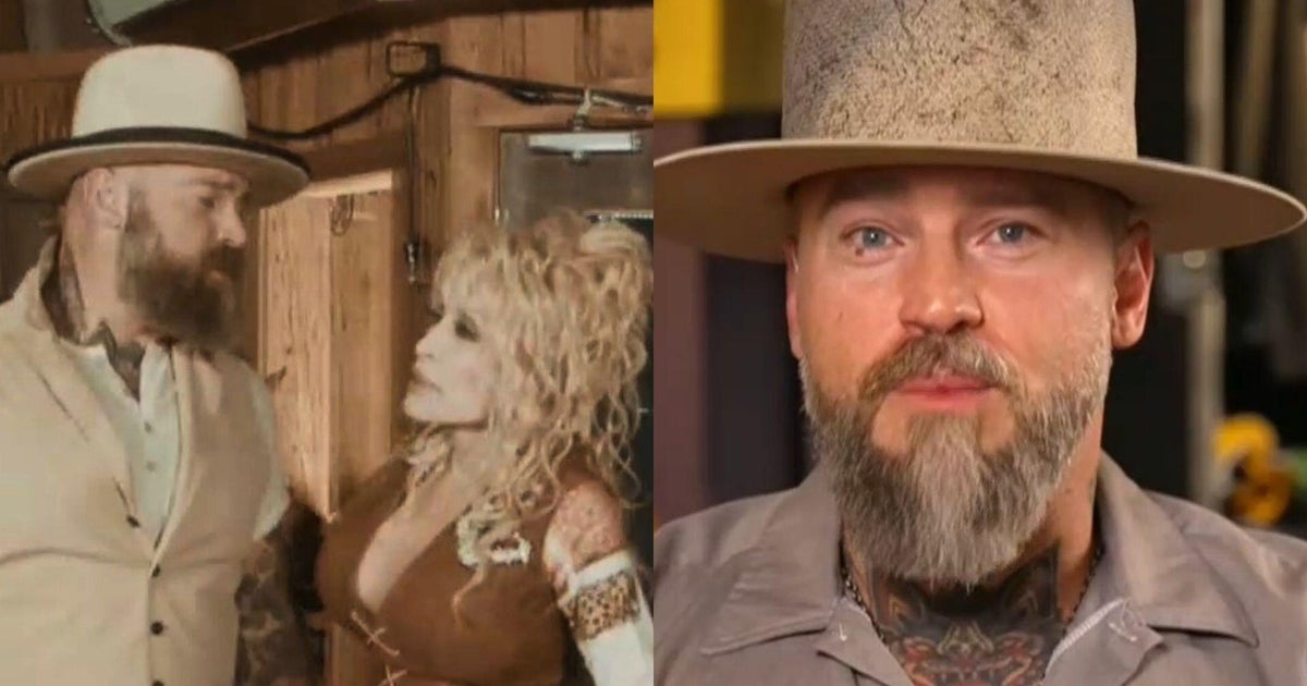 Zac Brown says Dolly Parton was "the closest thing to an angel on Earth" 1 92e11d2805fec0e3f069e5f8453a7fc3dc5965e0cd955b708650714a94584db6